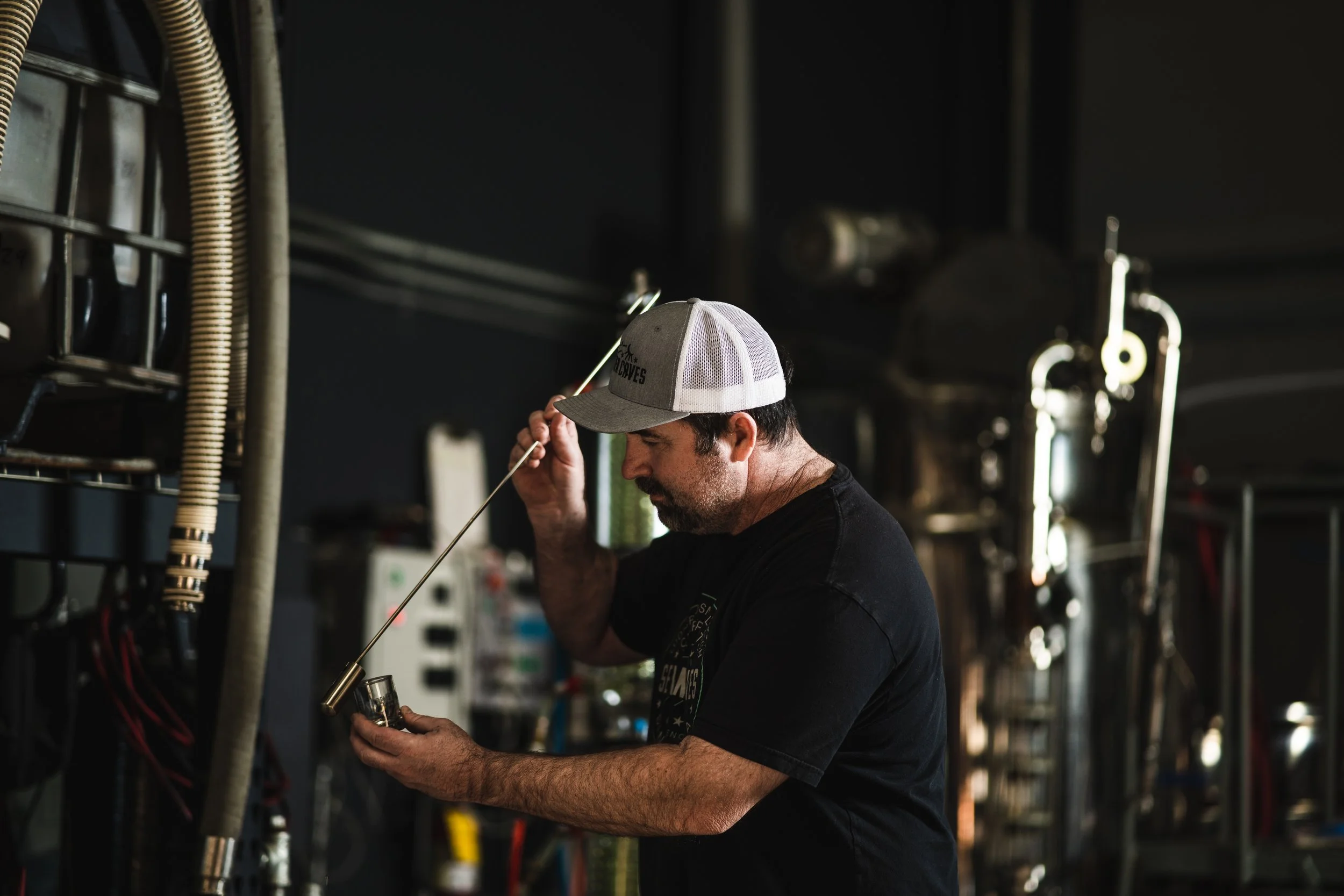 Seven Caves Exploratory Series — Seven Caves Distillery